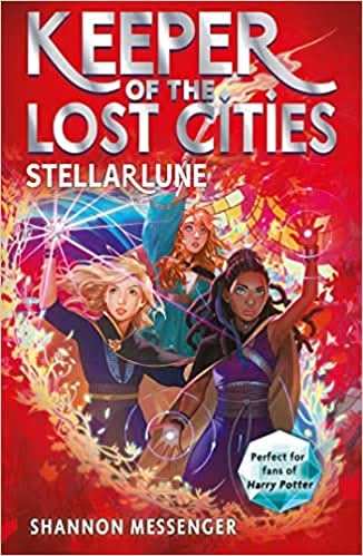 Stellarlune - 9 (Keeper Of The Lost Cities)