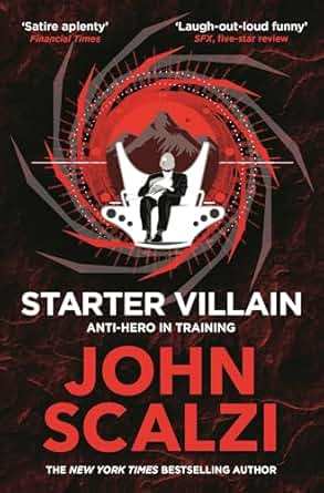 Starter Villain