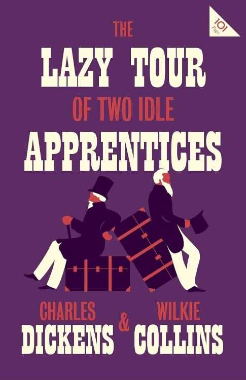 Lazy Tour Of Two Idle Apprentices
