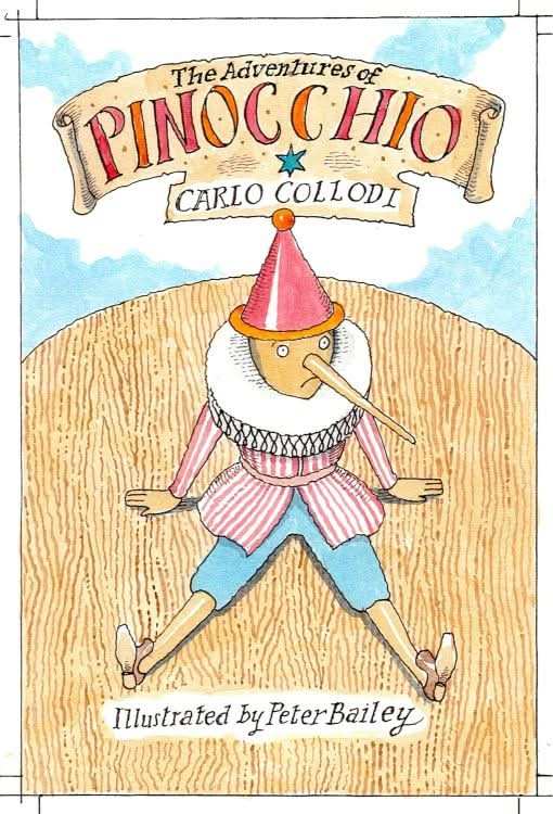 Adventures Of Pinocchio