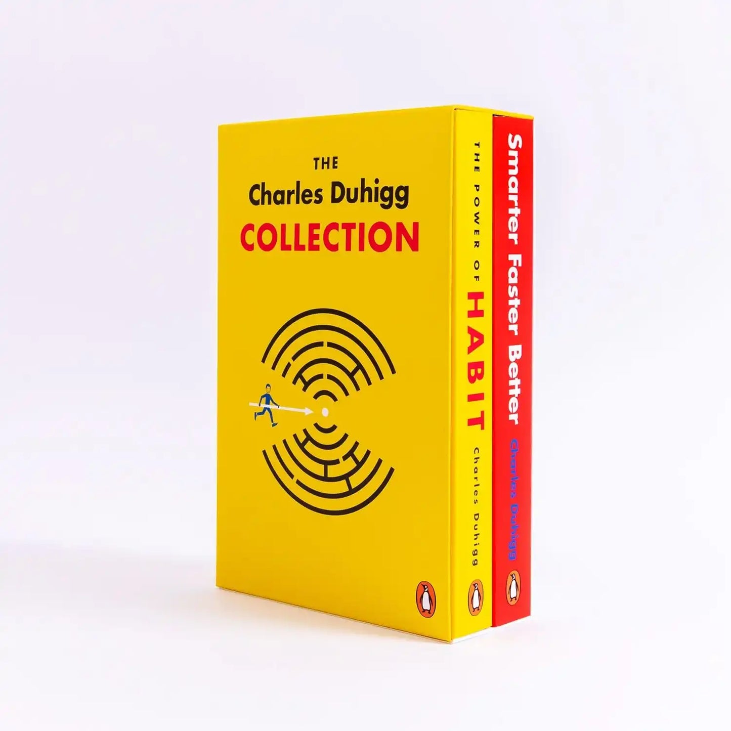 Charles Duhigg Collection (2 Books Box Set)