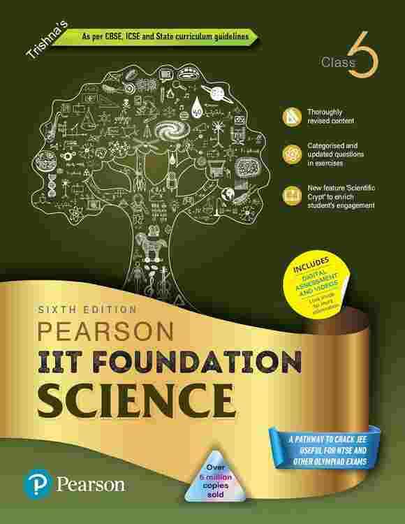 IIT Foundation Science Class 6