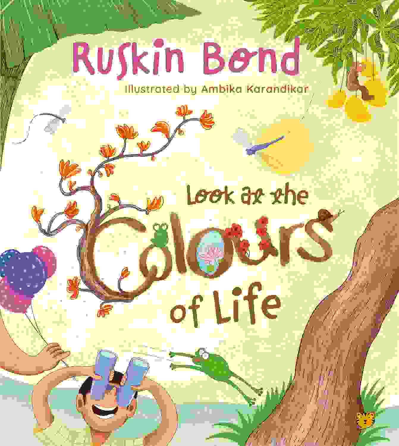 Look At The Colours Of Life