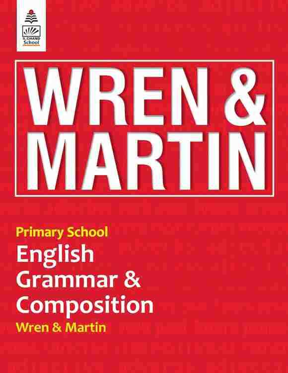 Primary School English Grammar