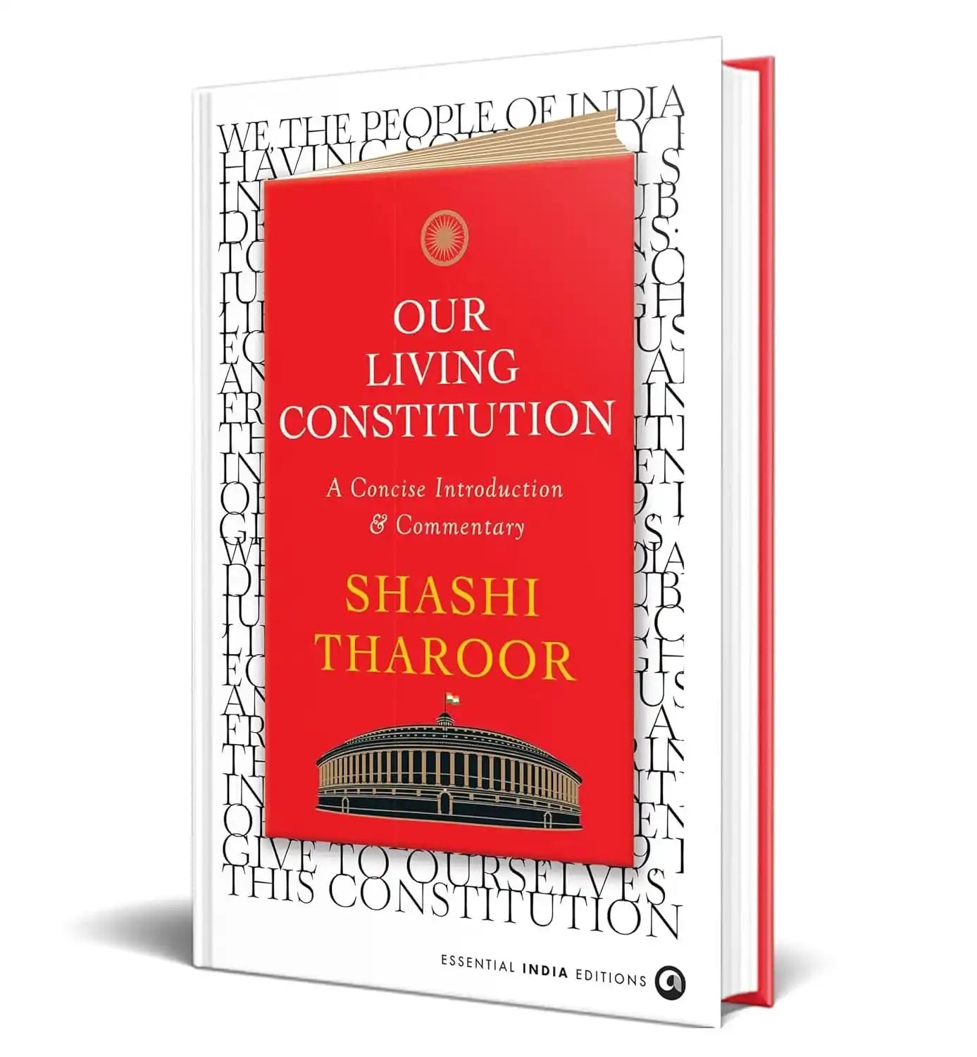 Our Living Constitution: A Concise Introduction & Commentary