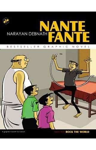 Nante Fante Rock The World