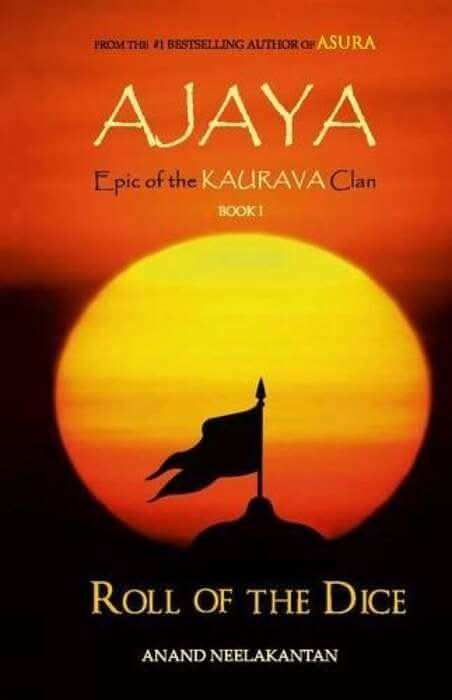 Ajaya Epic Of The Kaurava Clan