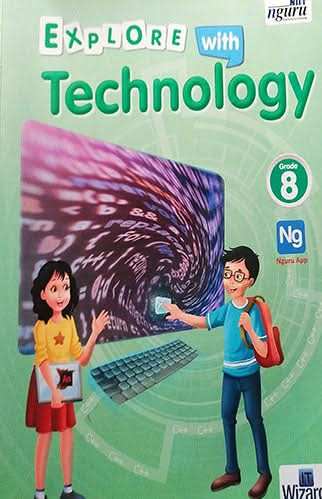 Exlpore With Technology - 8