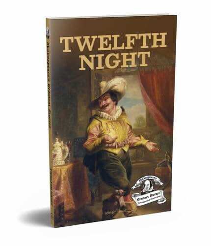 Twelfth Night : ShakespeareοΏ½S Greatest Stories For Children (Abridged And Illustrated) With Review Q