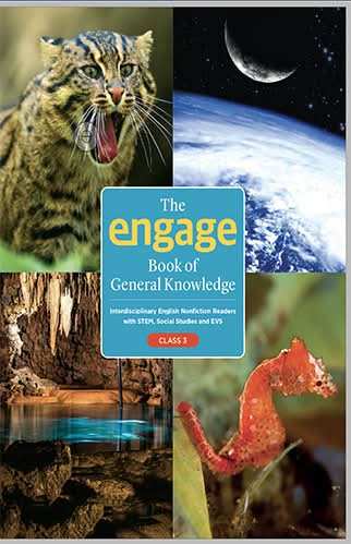 Engage Book Of General Knowledge - 3
