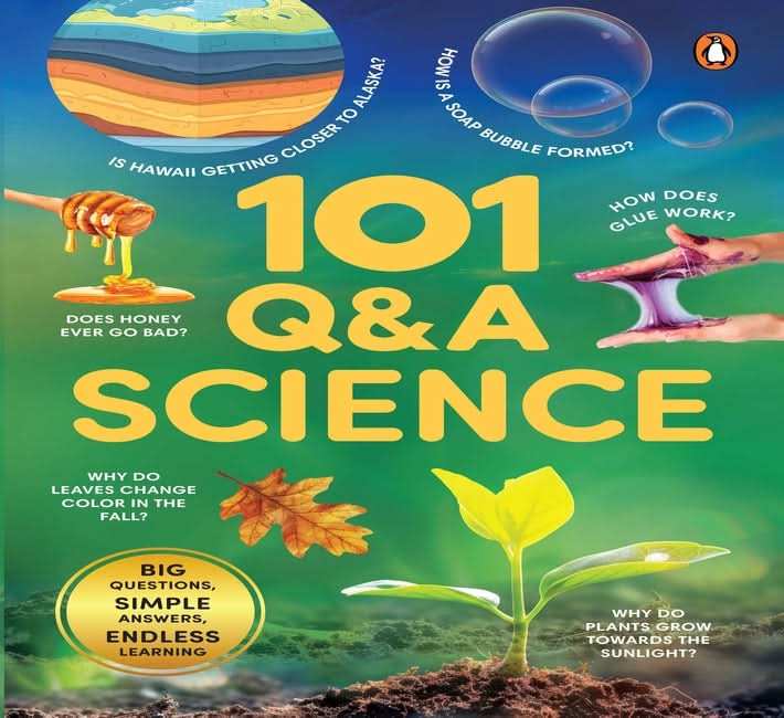 101 Q&A Science