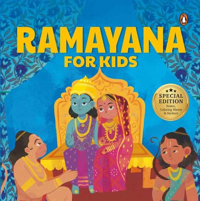 Ramayana For Kids