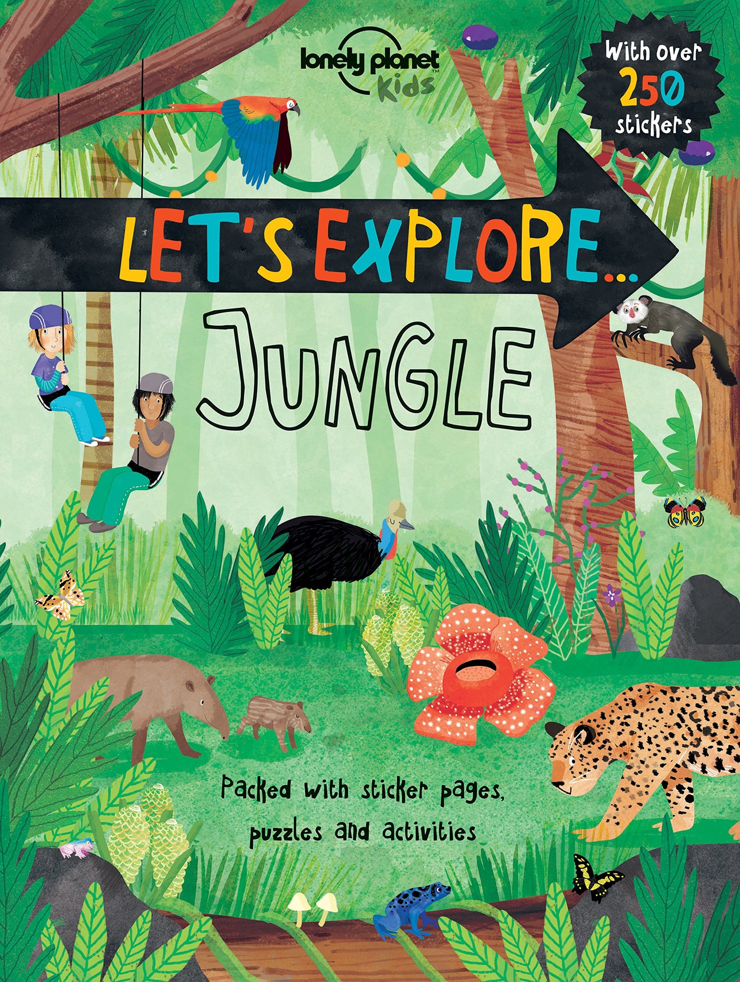Let'S Explore ... Jungle