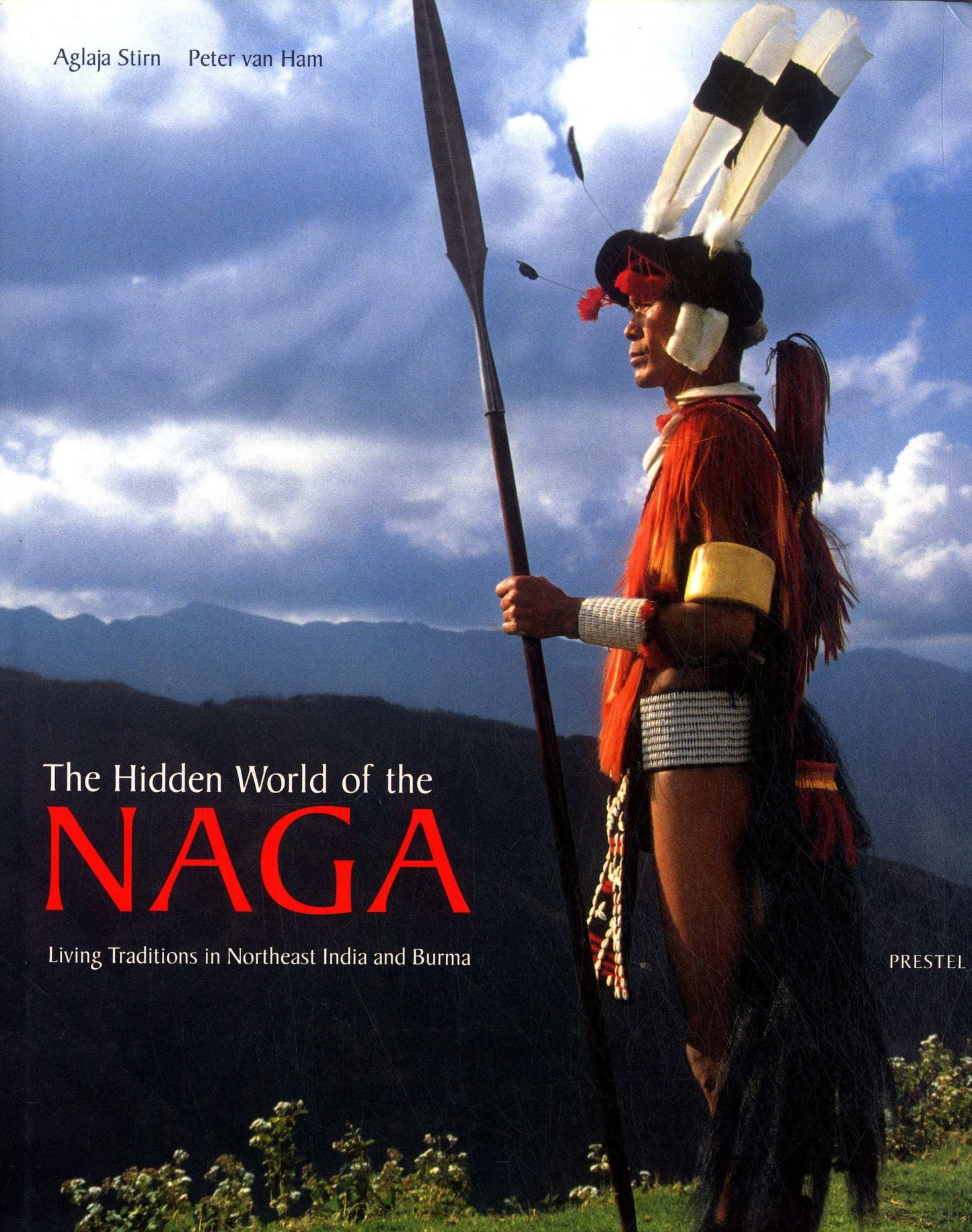 The Hidden World Of The Naga