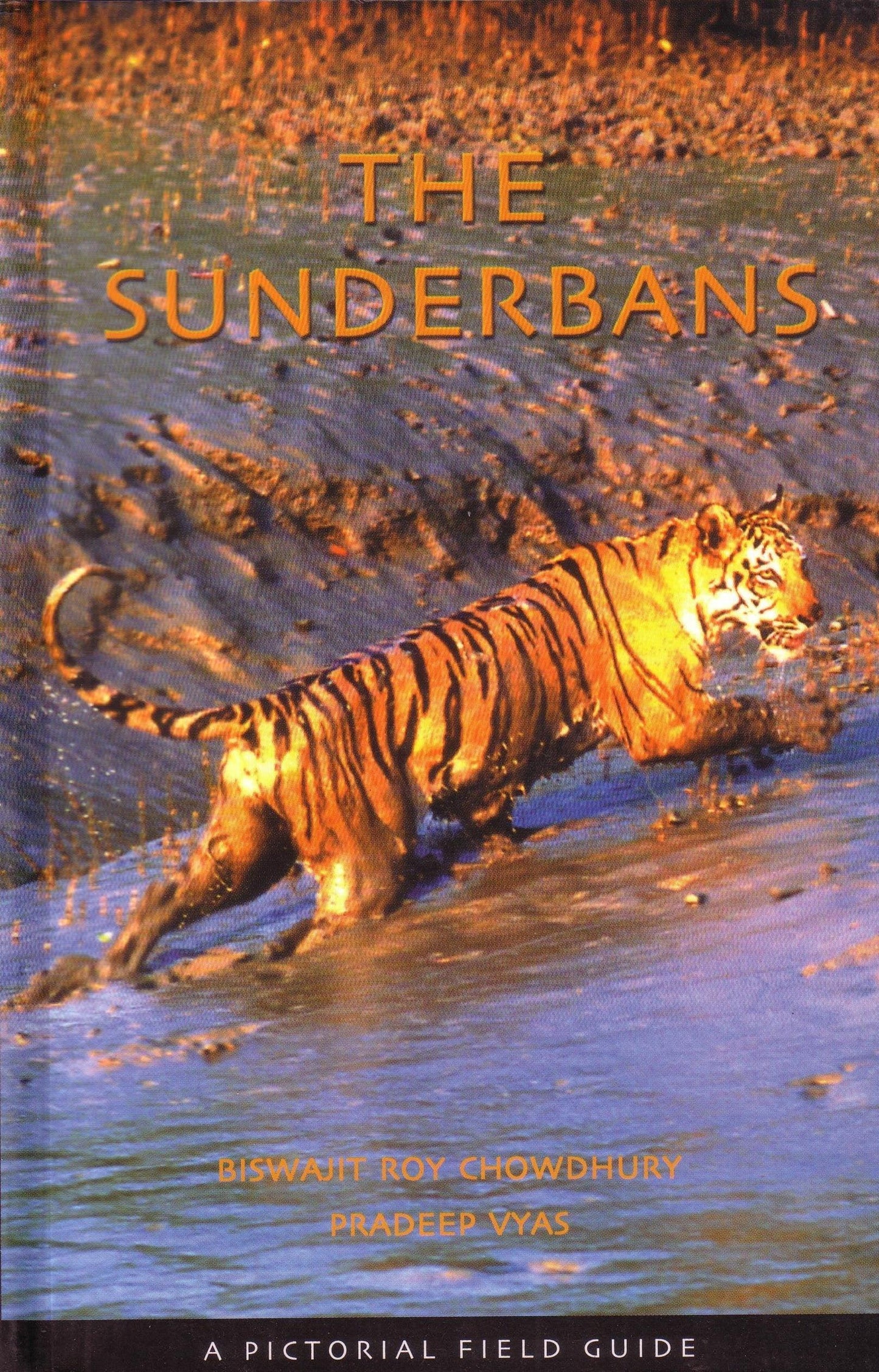 The Sunderbans : A Pictorial Field Guide