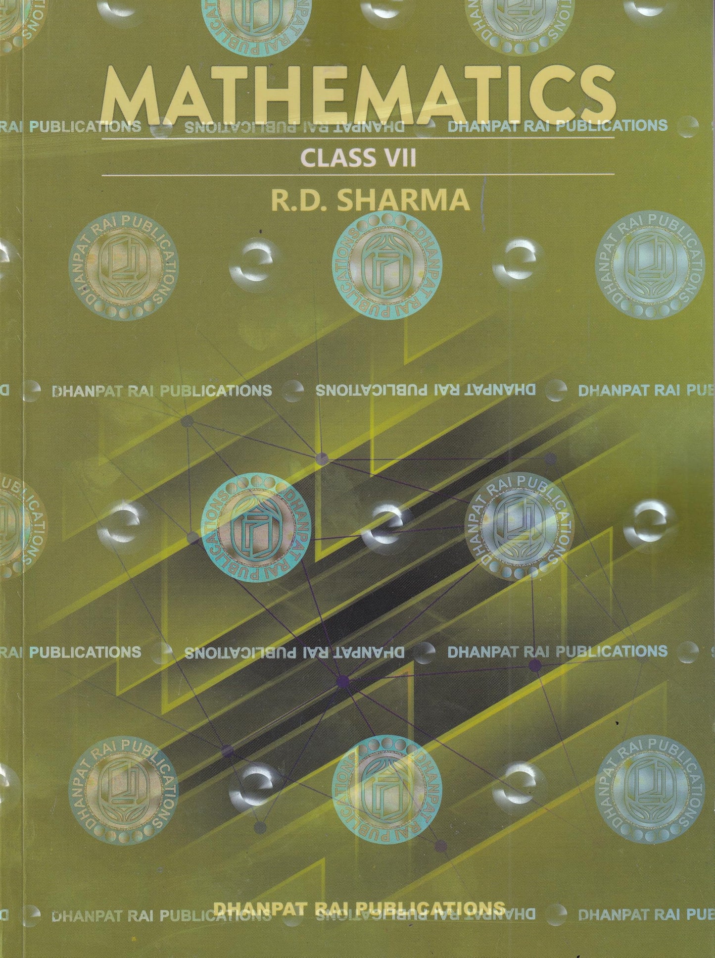 MATHEMATICS FOR CLASS VII (EditionEDITION 2026)
