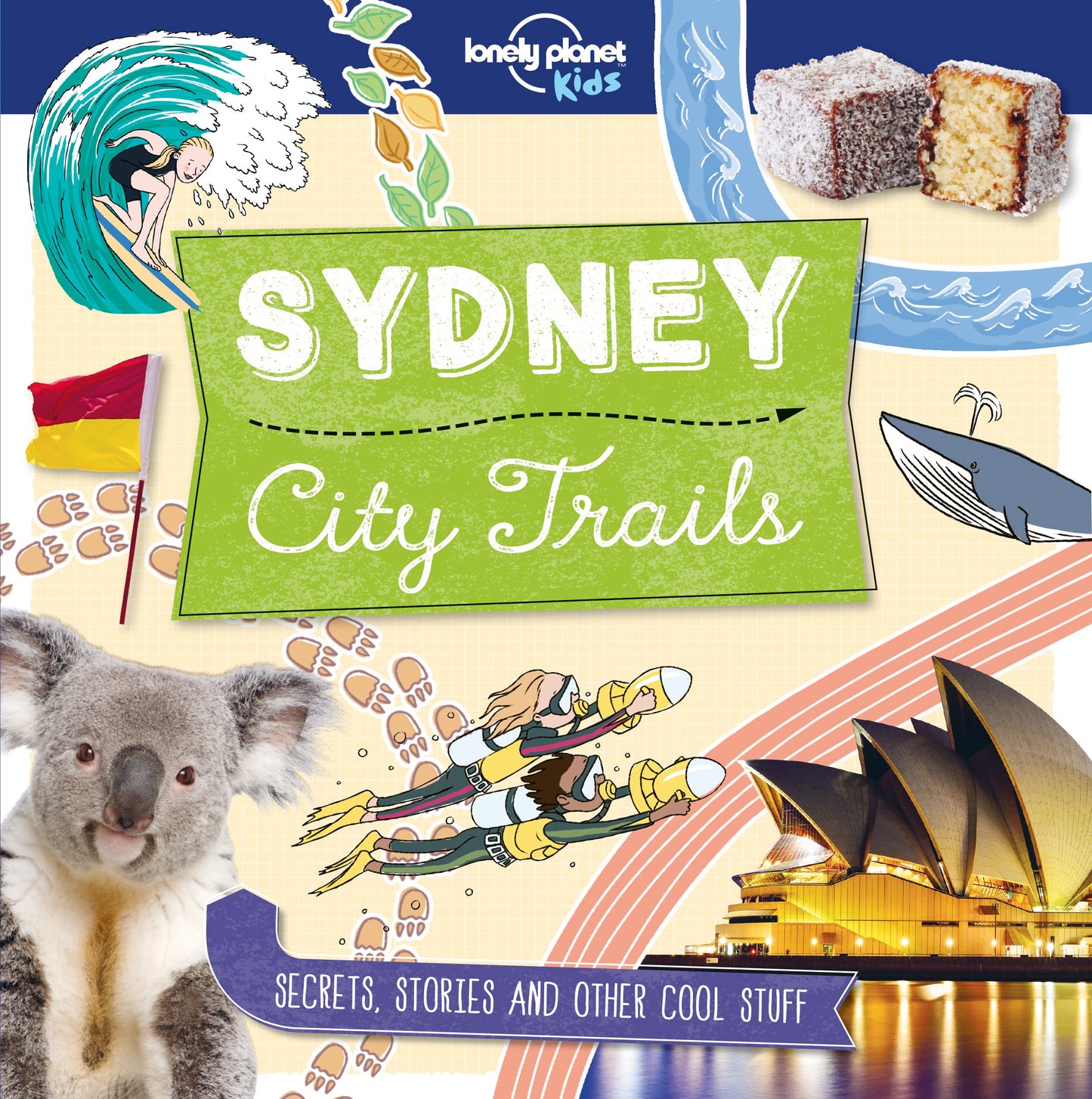 City Trails - Sydney 1 Âau/Ukã