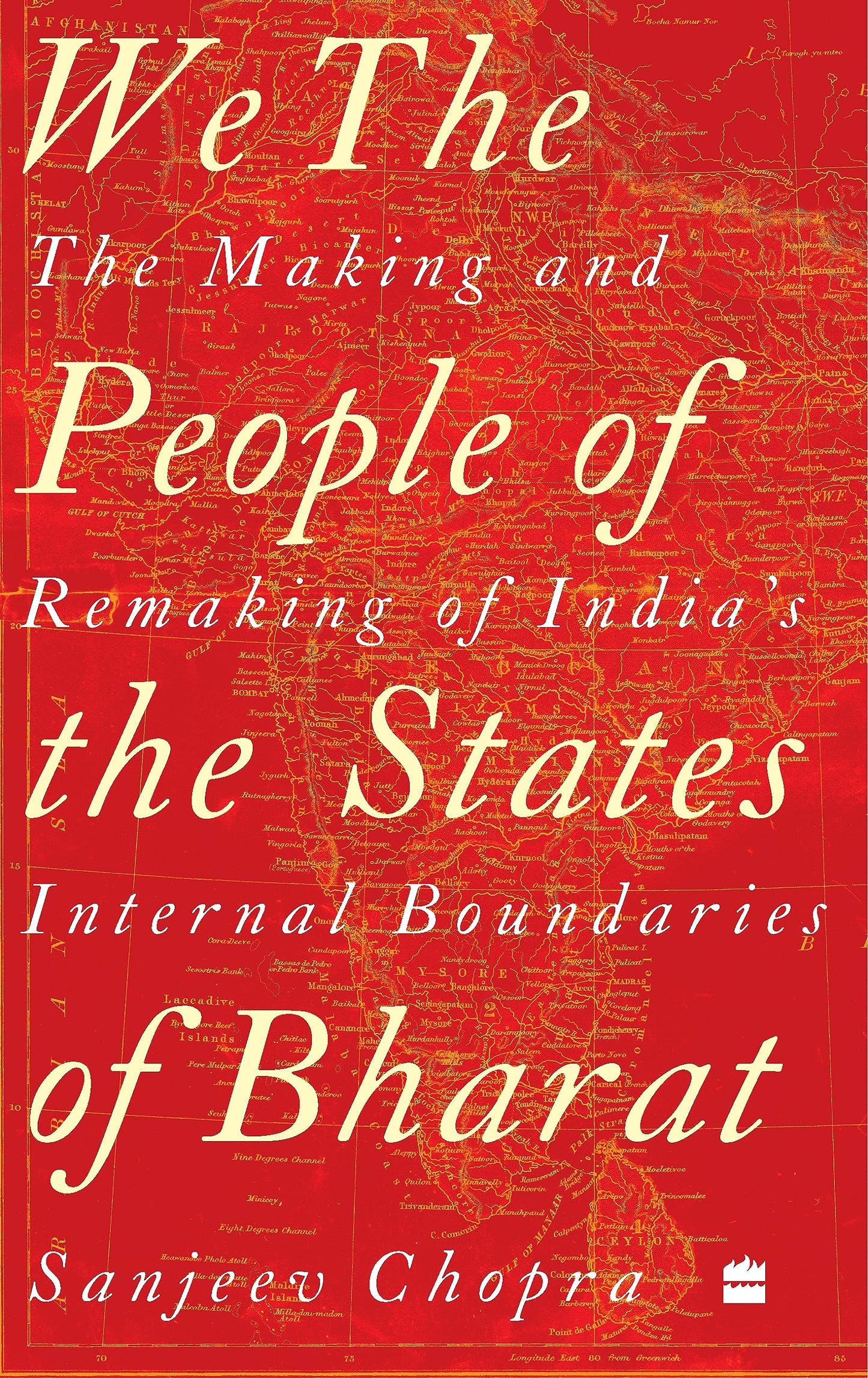 We, The People Of The States Of Bharat