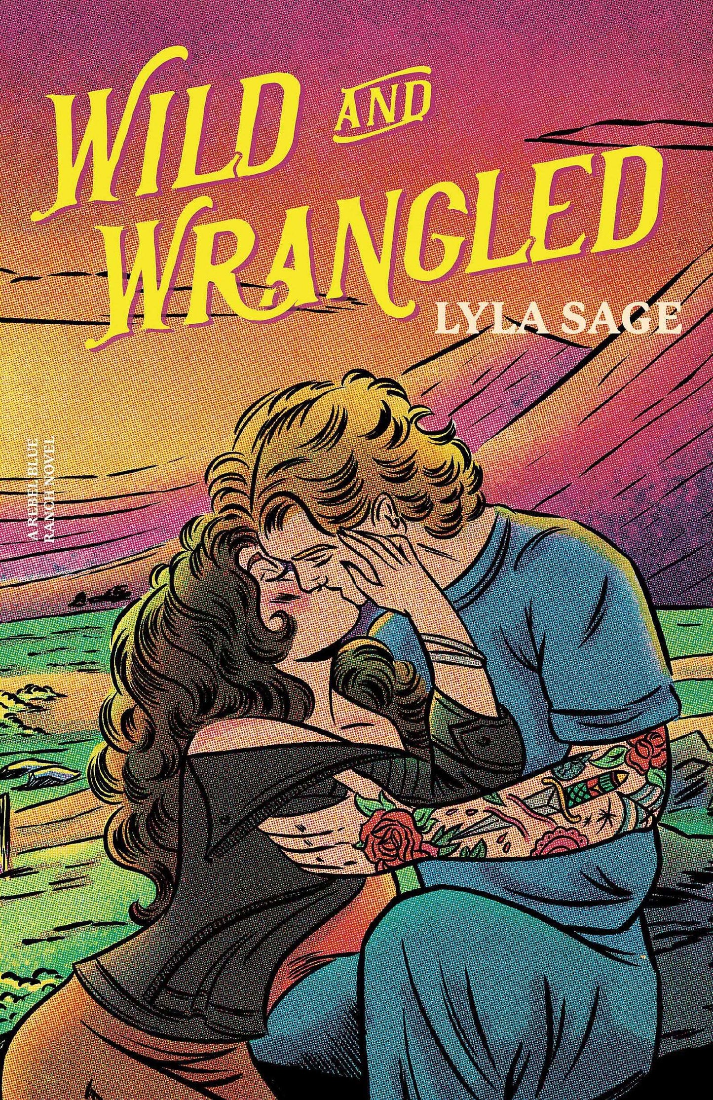 Wild And Wrangled