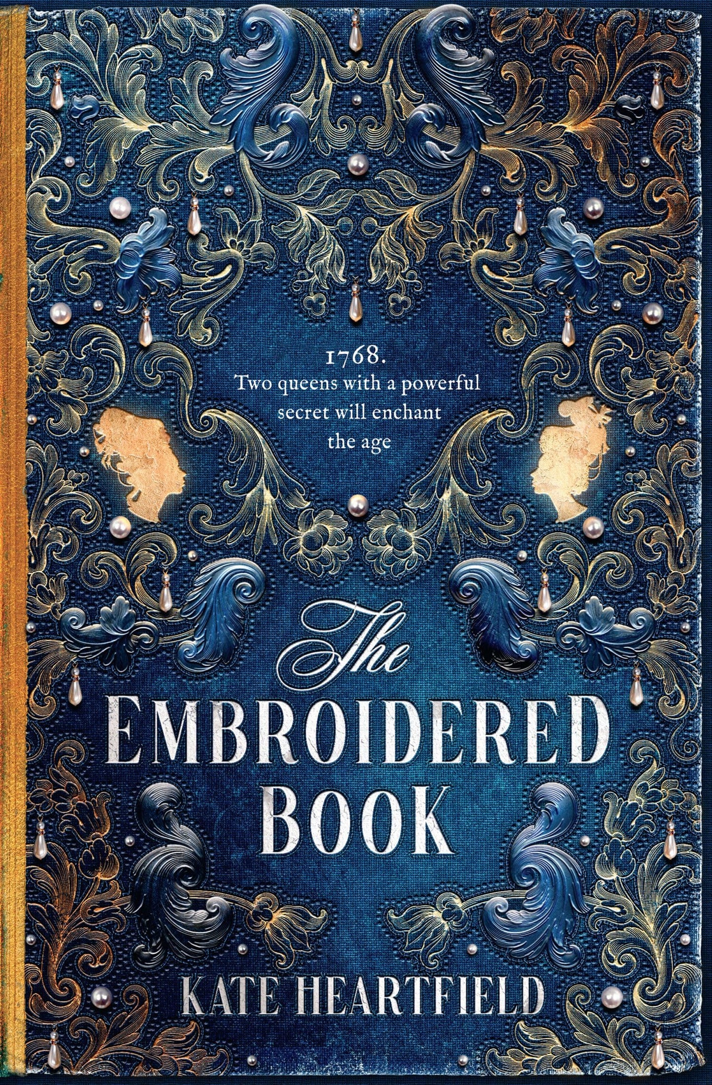 Embroidered Book, The