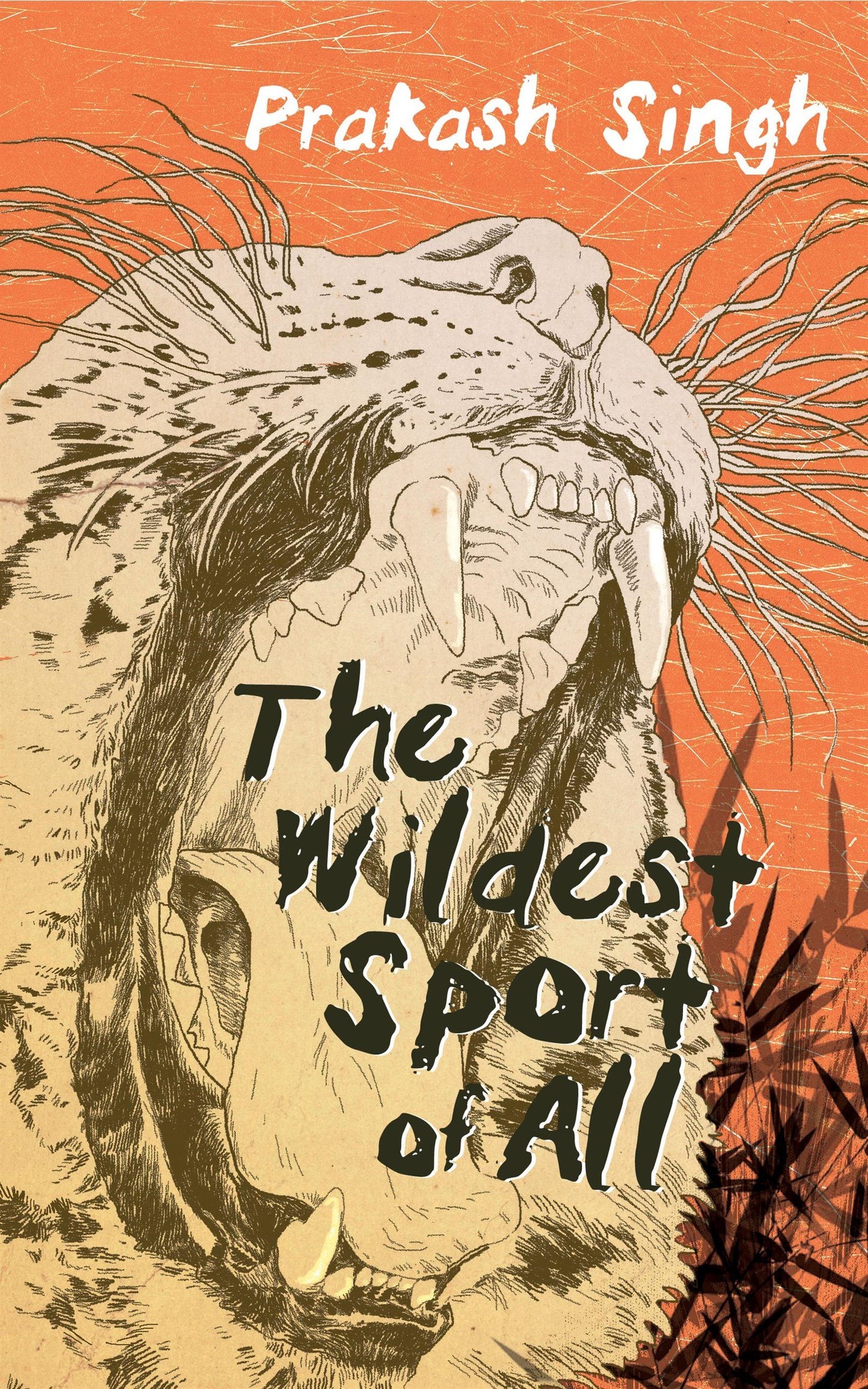 Wildest Sport Of All