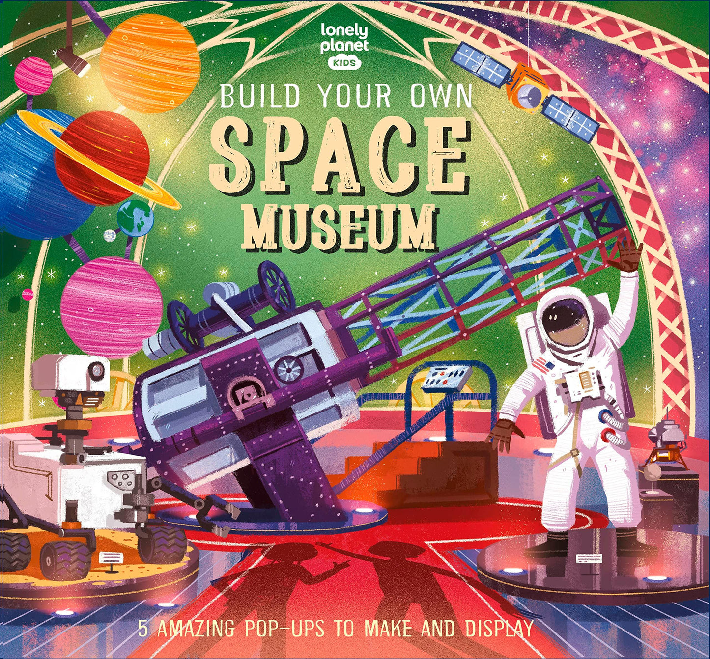 Build Your Own Space Museum 1 Âau/Ukã