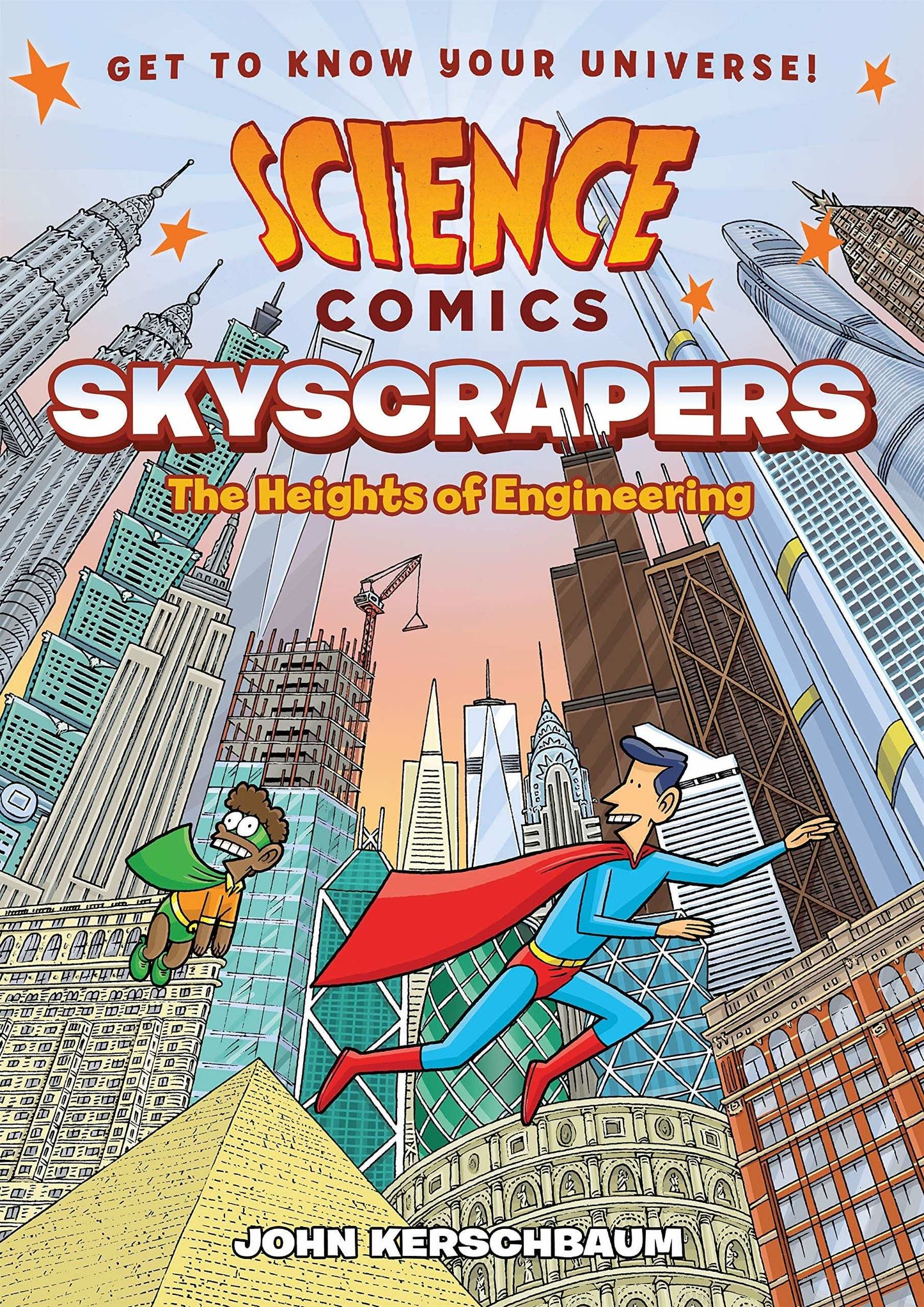 Science Comics: Skyscrapers