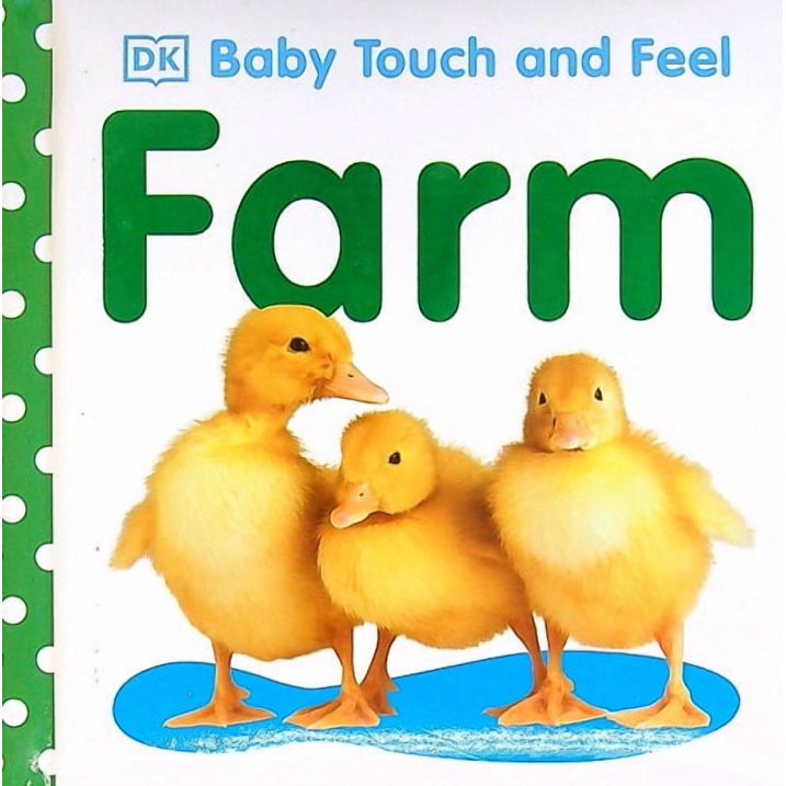 Baby Touch & Feel Farm