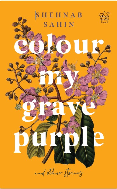 Colour My Grave Purple And Other Stories