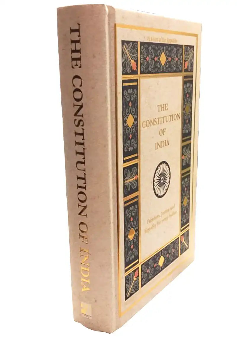 The Constitution Of India: Freedom, Justice And Equality For Every Indian