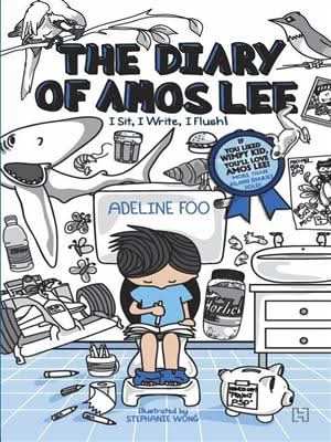 The Diary Of Amos Lee #1 : I Sit, I Write, I Flush!