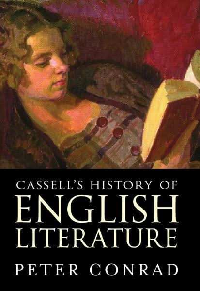 Everyman's History of English Literature