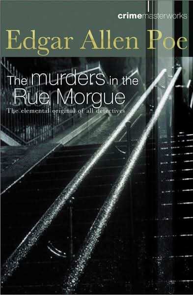 The Murders In The Rue Morgue
