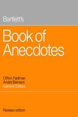 Bartlett's Book of Anecdotes