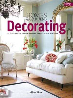 "Homes & Gardens" Decorating