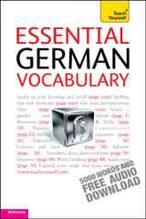 Teach Yourself Essential German Vocabulary