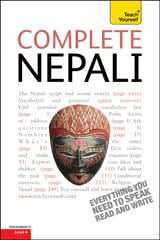 Teach Yourself Complete Nepali