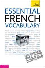 Teach Yourself Essential French Vocabulary