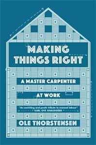 Making Things Right