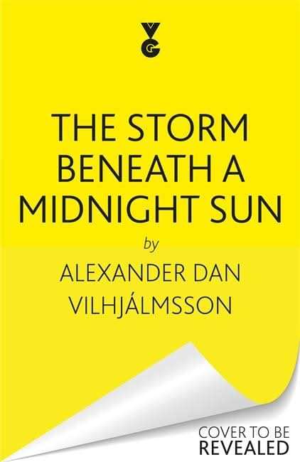 The Storm Beneath a Midnight Sun