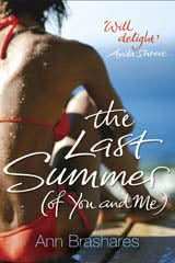 The Last Summer (of You & Me)