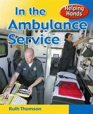 In The Ambulance Service