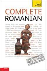 Complete Romanian: Teach Yourself