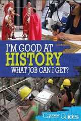 I'm Good At History What Job Can I Get?