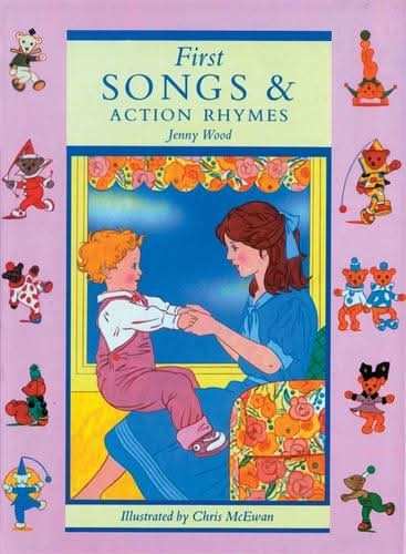 First Songs & Action Rhymes