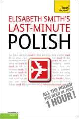 Last-Minute Polish: Teach Yourself