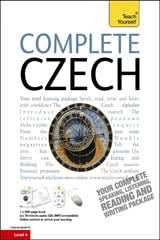 Complete Czech: Teach Yourself