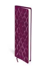 NIV Thinline Plum Quilted Duo-Tone Bible