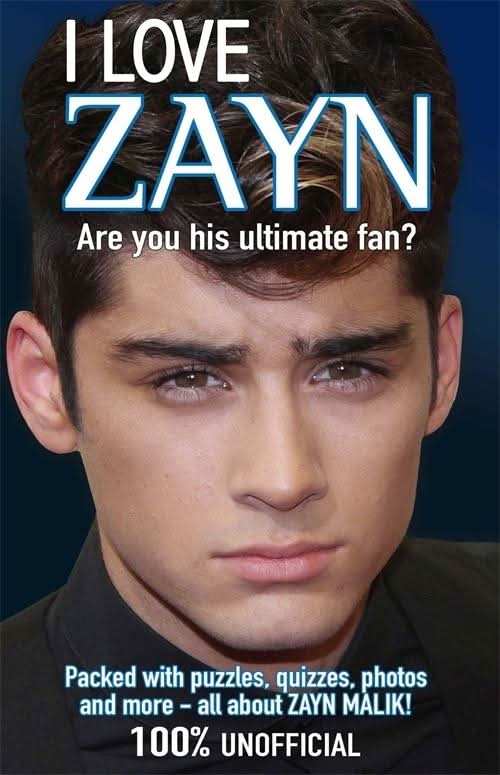 I Love Zayn