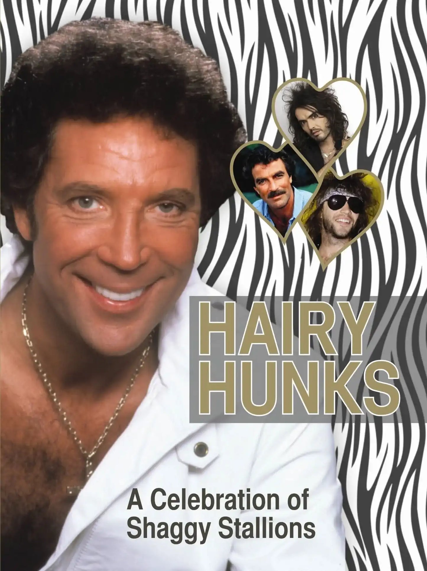 Hairy Hunks